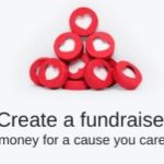 Create a fundraiser