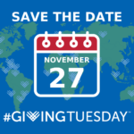Giving Tuesday Save the date